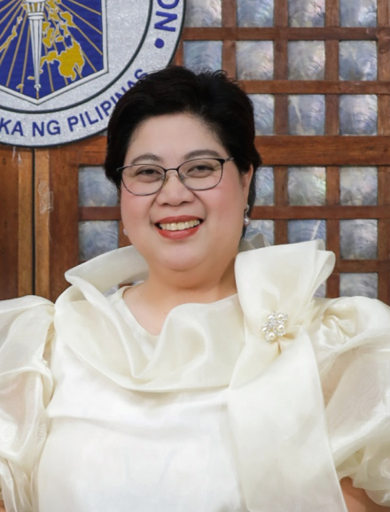 Dr. Jennie V. Jocson